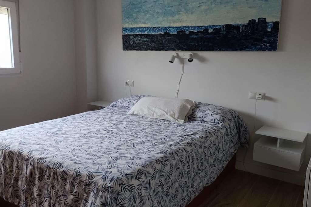 Apartamento 1ª Linea De Playa Alicante Exterior photo