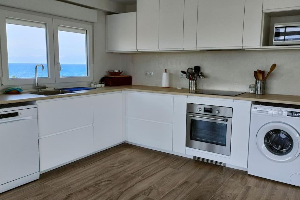 Apartamento 1ª Linea De Playa Alicante Exterior photo