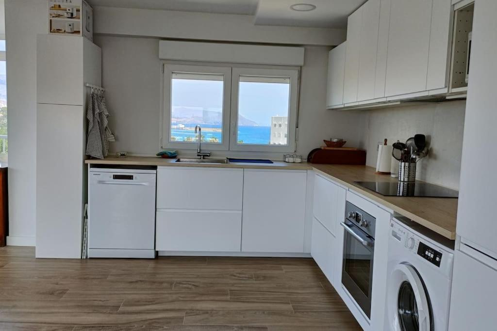 Apartamento 1ª Linea De Playa Alicante Exterior photo
