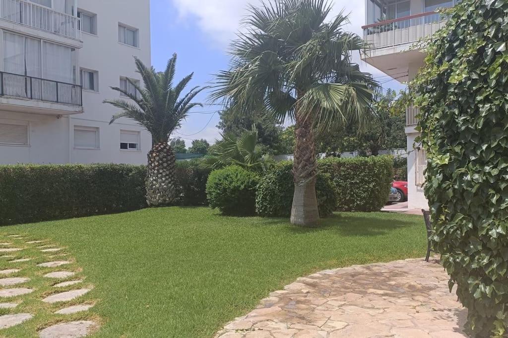 Apartamento 1ª Linea De Playa Alicante Exterior photo