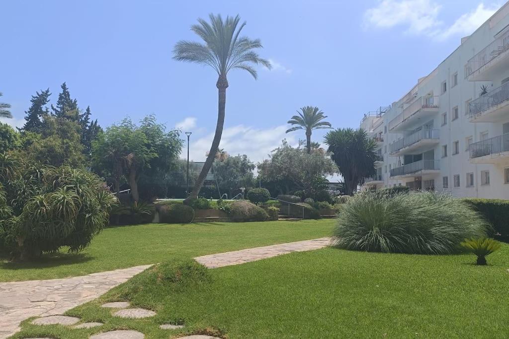 Apartamento 1ª Linea De Playa Alicante Exterior photo