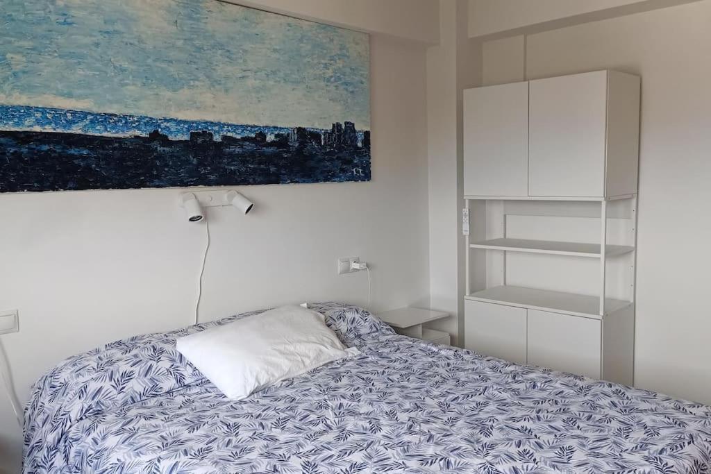 Apartamento 1ª Linea De Playa Alicante Exterior photo