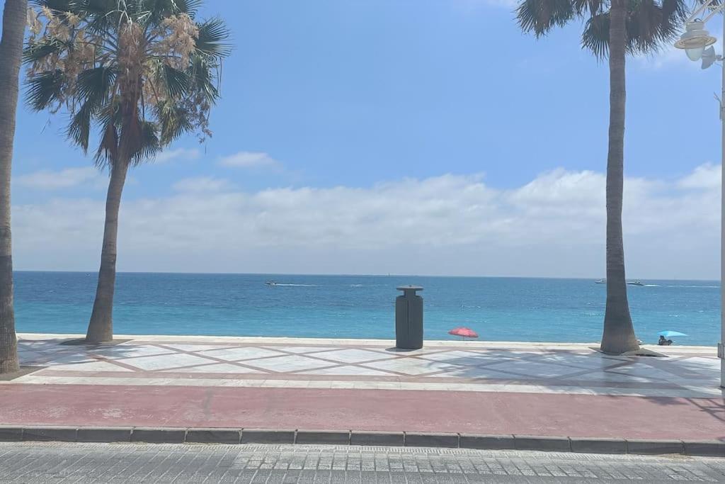 Apartamento 1ª Linea De Playa Alicante Exterior photo